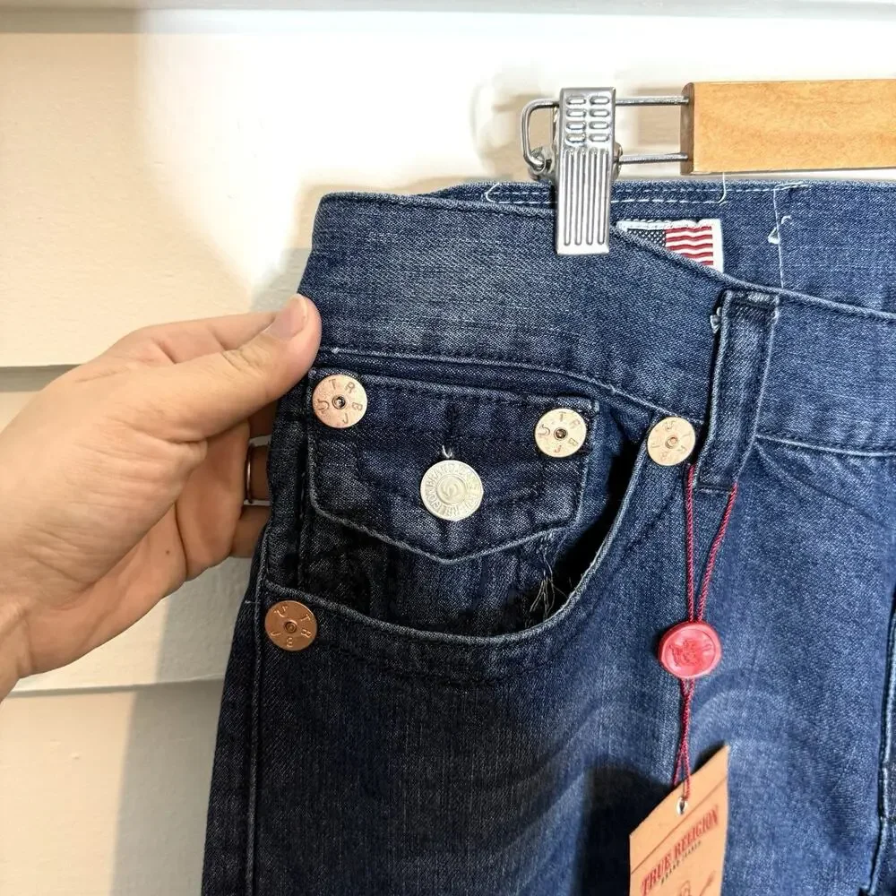 True Religion new tags